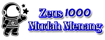 Zeus 1000 Mudah Menang